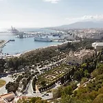아파트 Casa Orueta 말라가