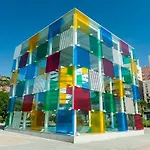 Casa Orueta 아파트 말라가