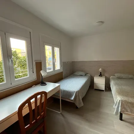 Casa Orueta 아파트 말라가