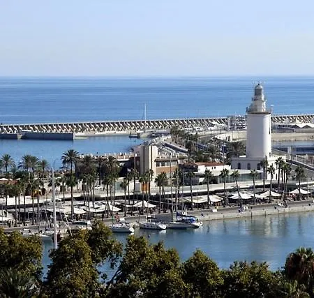 Casa Orueta * Malaga