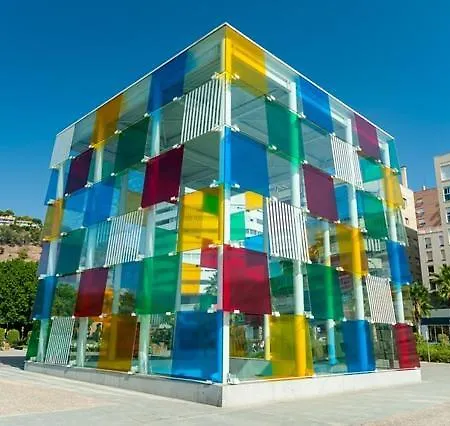 Casa Orueta 아파트 말라가